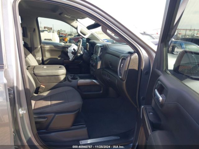 1GCUYFET0NZ200900 Chevrolet Silverado 1500 Ltd 4wd  Short Bed Lt Trail Boss