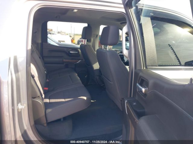 1GCUYFET0NZ200900 Chevrolet Silverado 1500 Ltd 4wd  Short Bed Lt Trail Boss
