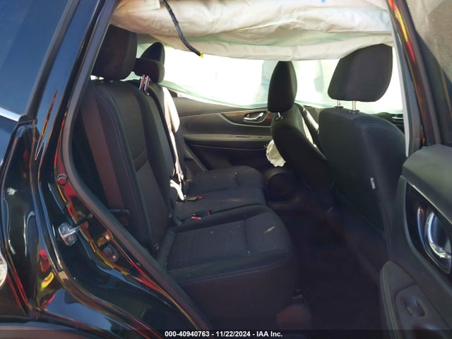 Nissan ROGUE SV 2017 JN8AT2MT5HW406090 Image 8