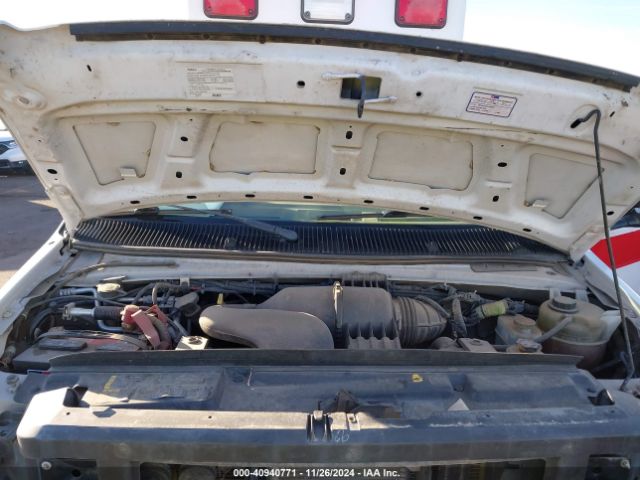 1FDSS3ELXEDB15143 Ford E-350 Super Duty Commercial