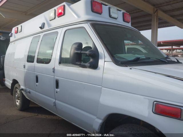 1FDSS3ELXEDB15143 Ford E-350 Super Duty Commercial