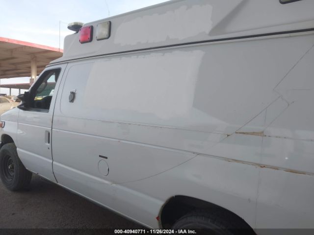 1FDSS3ELXEDB15143 Ford E-350 Super Duty Commercial