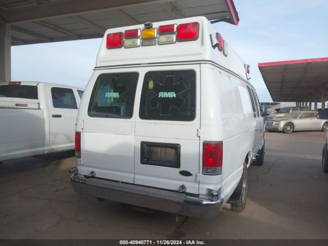 1FDSS3ELXEDB15143 Ford E-350 Super Duty Commercial