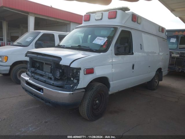 1FDSS3ELXEDB15143 Ford E-350 Super Duty Commercial