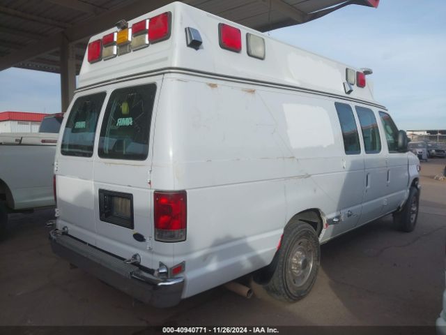 1FDSS3ELXEDB15143 Ford E-350 Super Duty Commercial