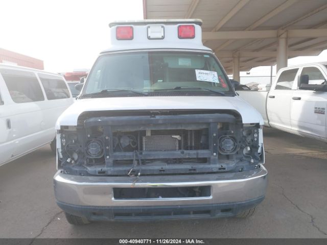 1FDSS3ELXEDB15143 Ford E-350 Super Duty Commercial