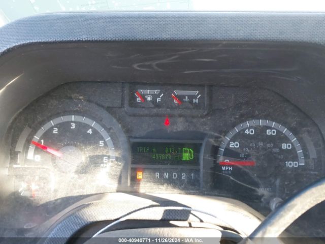 1FDSS3ELXEDB15143 Ford E-350 Super Duty Commercial