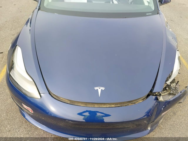 Tesla Model 3 Rear-wheel Drive 2023 5YJ3E1EA6PF610566 Image 9