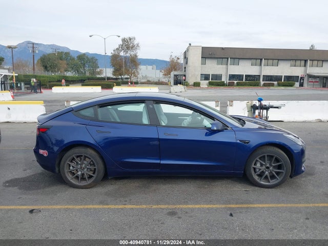 Tesla Model 3 Rear-wheel Drive 2023 5YJ3E1EA6PF610566 Image 12