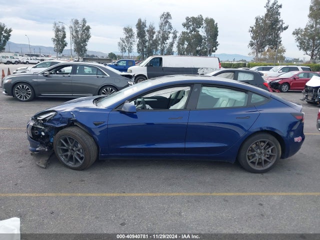 Tesla Model 3 Rear-wheel Drive 2023 5YJ3E1EA6PF610566 Image 13