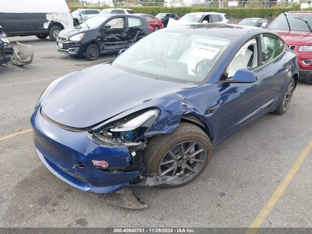 2023 TESLA MODEL 3 5YJ3E1EA6PF610566 Photo 1