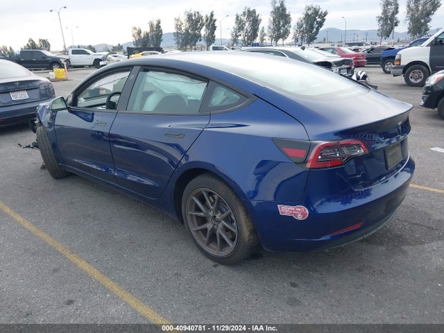 2023 TESLA MODEL 3 5YJ3E1EA6PF610566 Photo 2
