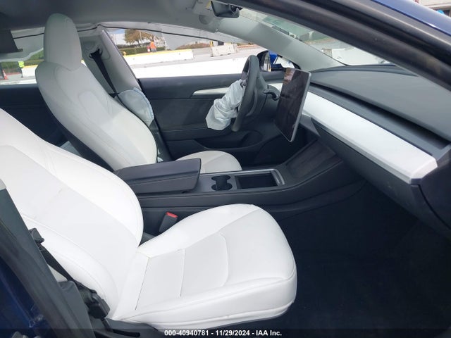 2023 TESLA MODEL 3 5YJ3E1EA6PF610566 Photo 4
