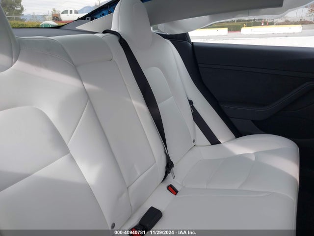 Tesla Model 3 Rear-wheel Drive 2023 5YJ3E1EA6PF610566 Image 7