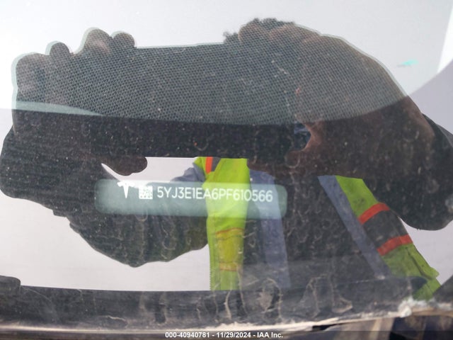 Tesla Model 3 Rear-wheel Drive 2023 5YJ3E1EA6PF610566 Image 8