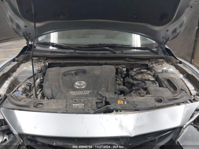 JM1GL1V52H1122428 Mazda Mazda6 Touring