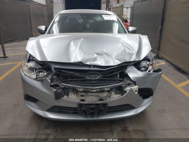 JM1GL1V52H1122428 Mazda Mazda6 Touring