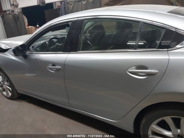 JM1GL1V52H1122428 Mazda Mazda6 Touring