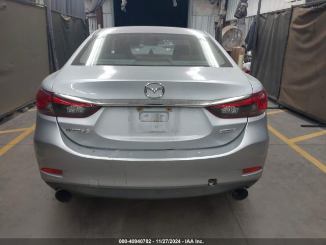 JM1GL1V52H1122428 Mazda Mazda6 Touring