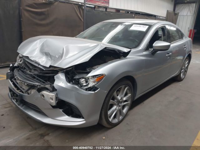 JM1GL1V52H1122428 Mazda Mazda6 Touring