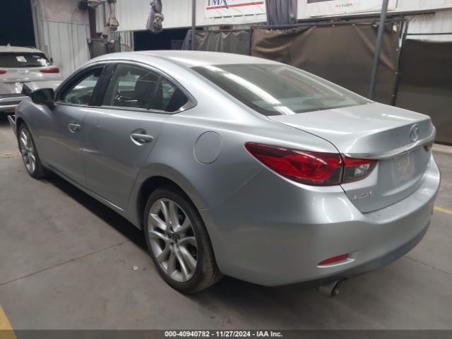 JM1GL1V52H1122428 Mazda Mazda6 Touring
