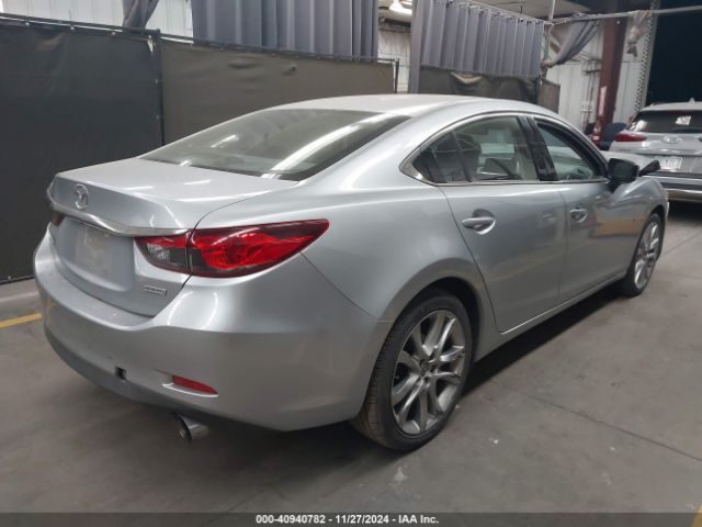 JM1GL1V52H1122428 Mazda Mazda6 Touring