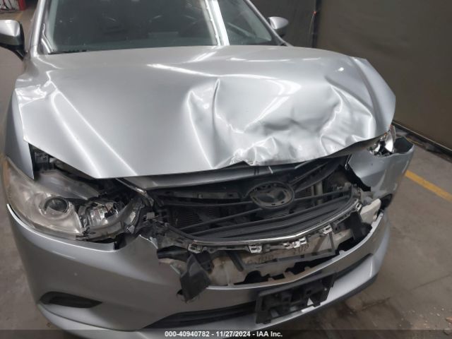 JM1GL1V52H1122428 Mazda Mazda6 Touring