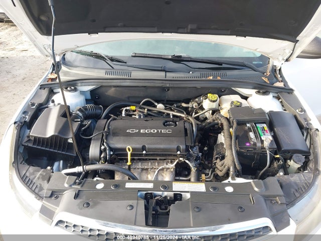 Chevrolet Cruze Ls Auto 2014 1G1PA5SH6E7261927 Image 10