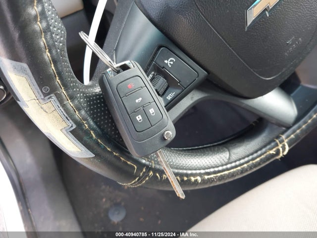 Chevrolet Cruze Ls Auto 2014 1G1PA5SH6E7261927 Image 11