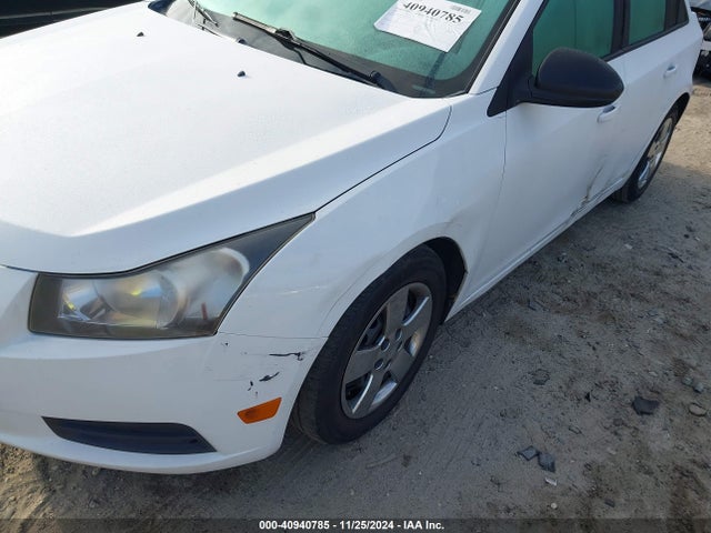 Chevrolet Cruze Ls Auto 2014 1G1PA5SH6E7261927 Image 12