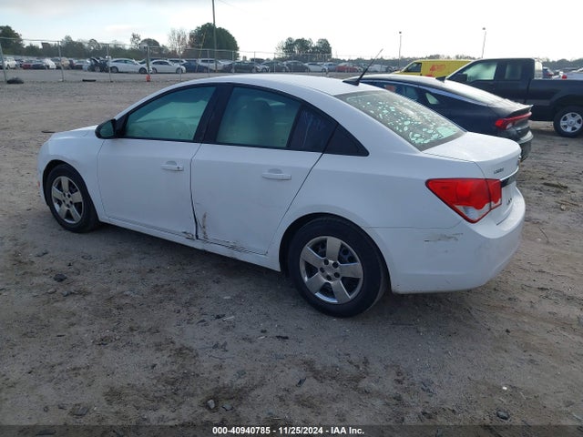 Chevrolet Cruze Ls Auto 2014 1G1PA5SH6E7261927 Image 3