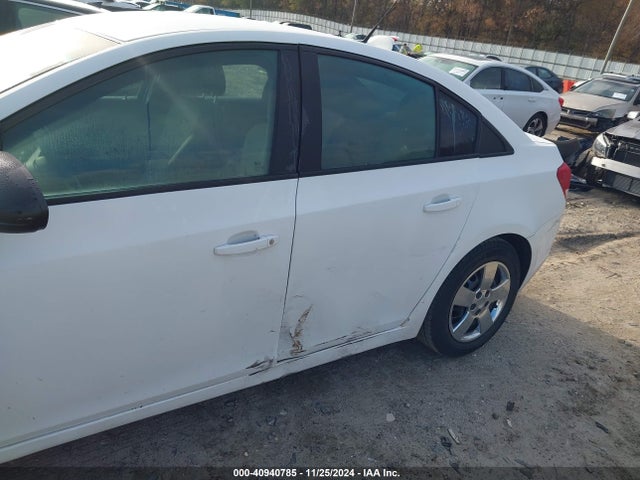 Chevrolet Cruze Ls Auto 2014 1G1PA5SH6E7261927 Image 6