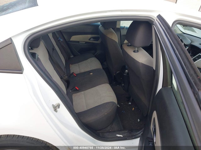 Chevrolet Cruze Ls Auto 2014 1G1PA5SH6E7261927 Image 8