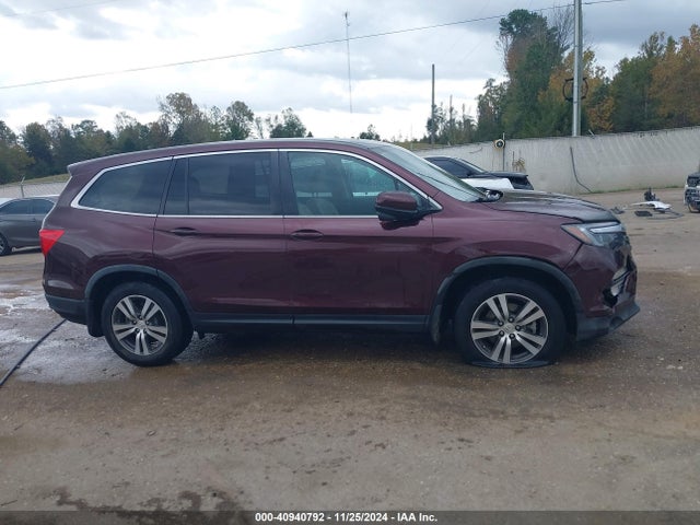 Honda Pilot Ex-l 2017 5FNYF5H59HB008562 Image 13