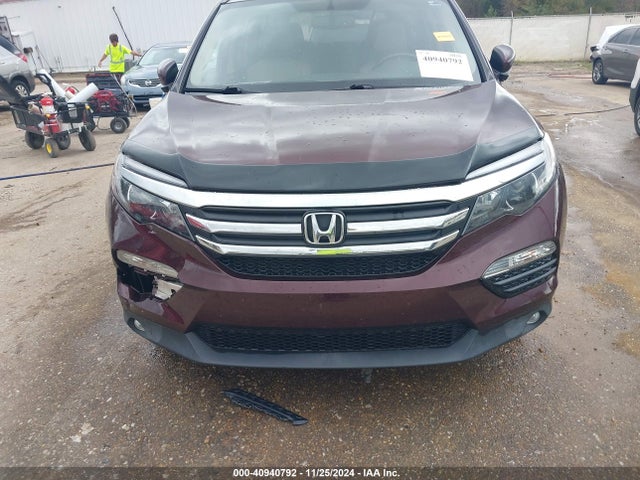 Honda Pilot Ex-l 2017 5FNYF5H59HB008562 Image 17