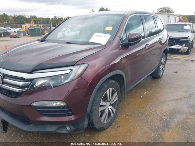 Honda Pilot Ex-l 2017 5FNYF5H59HB008562 Image 18
