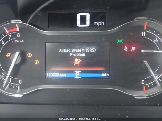Honda Pilot Ex-l 2017 5FNYF5H59HB008562 Image 7