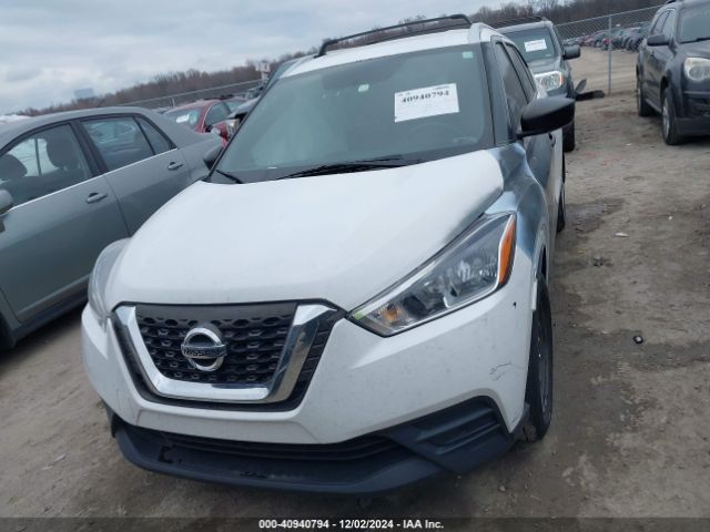 3N1CP5CU5KL471493 Nissan KICKS S