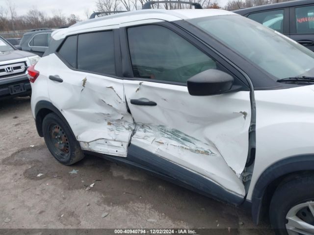 3N1CP5CU5KL471493 Nissan KICKS S