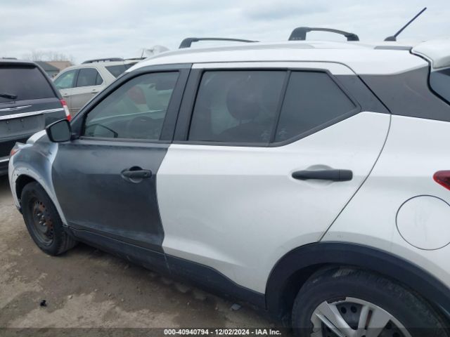 3N1CP5CU5KL471493 Nissan KICKS S