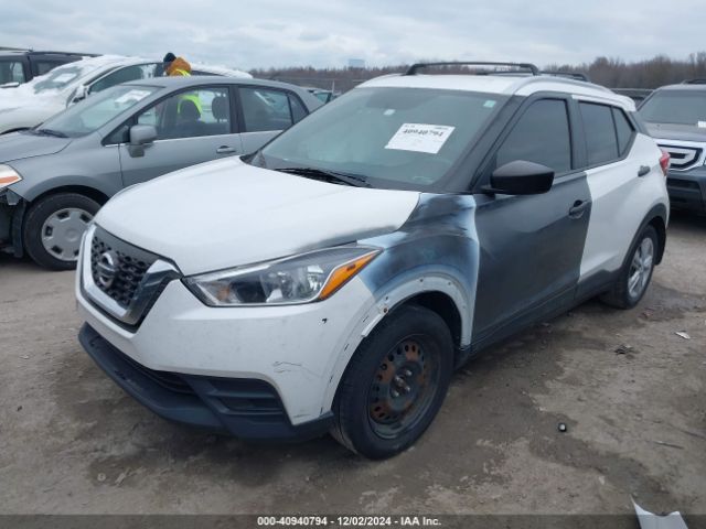 3N1CP5CU5KL471493 Nissan KICKS S