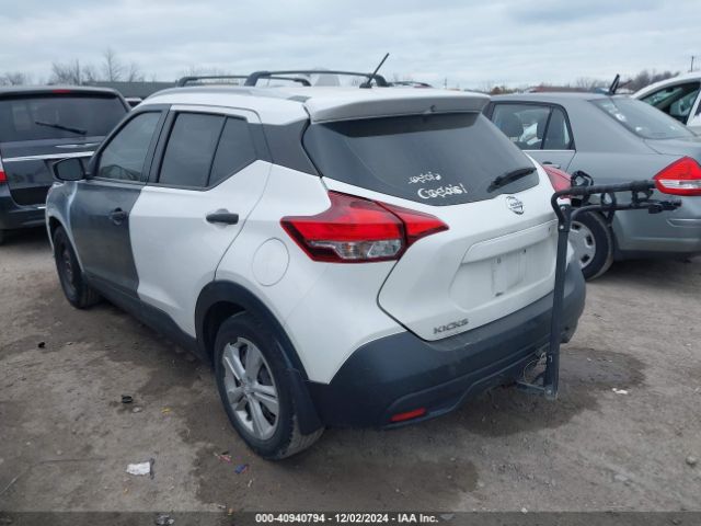 3N1CP5CU5KL471493 Nissan KICKS S
