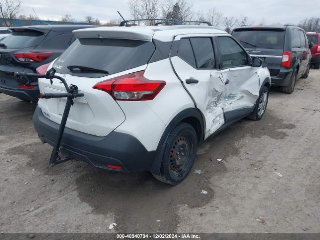 3N1CP5CU5KL471493 Nissan KICKS S