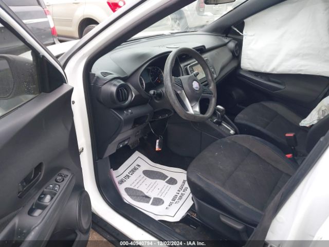 3N1CP5CU5KL471493 Nissan KICKS S