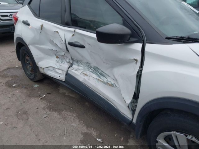 3N1CP5CU5KL471493 Nissan KICKS S