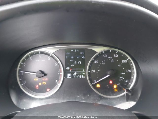 3N1CP5CU5KL471493 Nissan KICKS S