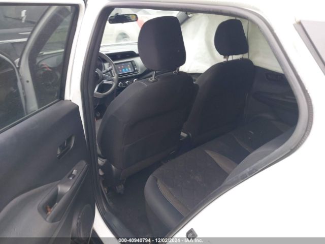 3N1CP5CU5KL471493 Nissan KICKS S