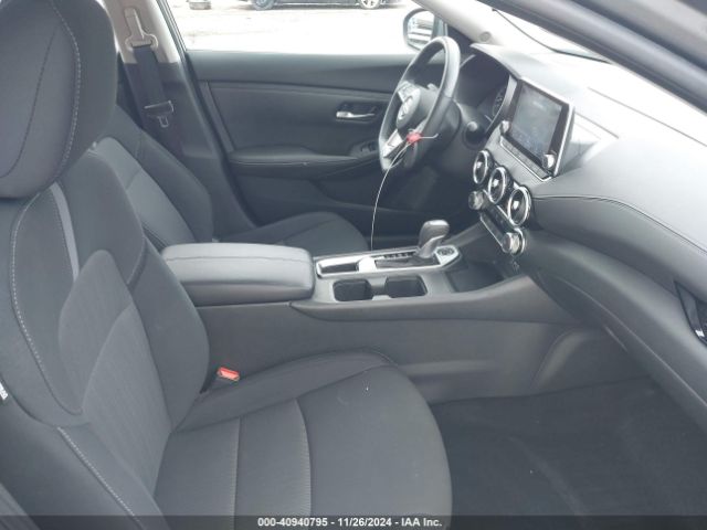 3N1AB8CV7NY305631 Nissan Sentra Sv Xtronic Cvt