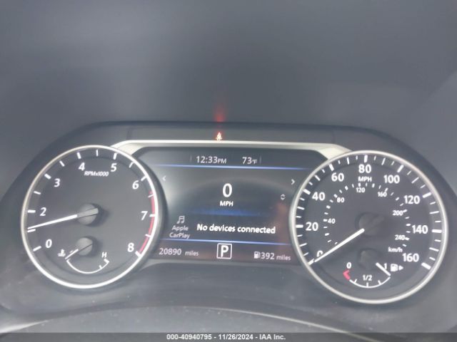 3N1AB8CV7NY305631 Nissan Sentra Sv Xtronic Cvt