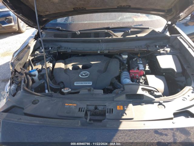 JM3TCADY5M0504549 Mazda Cx-9 Grand Touring